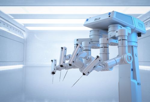 robotic surgery prostate cancer 