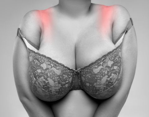 Breast reduction surgery. Do you need it?