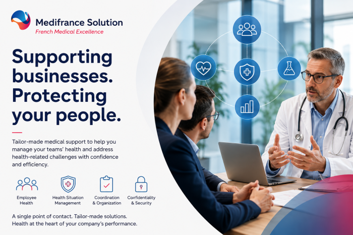 Medifrance Solution