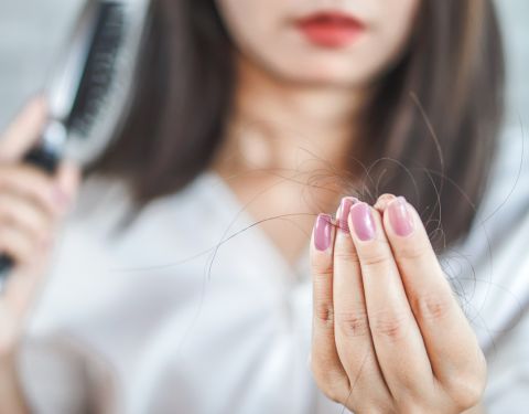 Как сохранить волосы после химиотерапии?