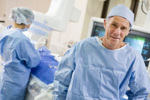 AORTIC VALVE REPLACEMENT SURGERY