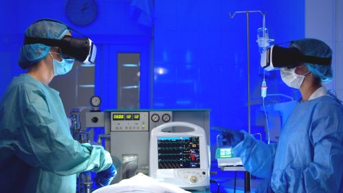 virtual reality surgery abroad