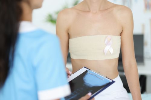 мастэктомия при раке груди восстановление 